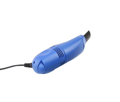 Mini USB-Staubsauger – Der perfekte Helfer für saubere Technik! 💻🧹