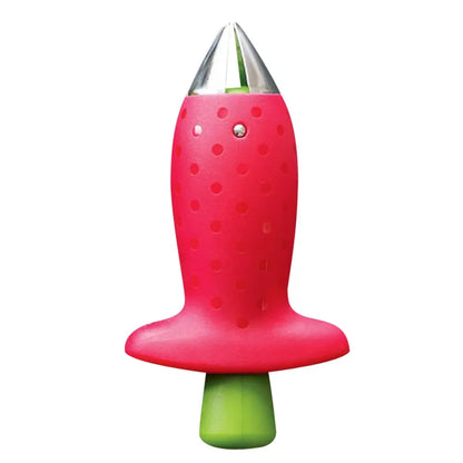 Erdbeer-Huller & Cutter – Perfekt für schnelle & einfache Zubereitung! 🍓✨