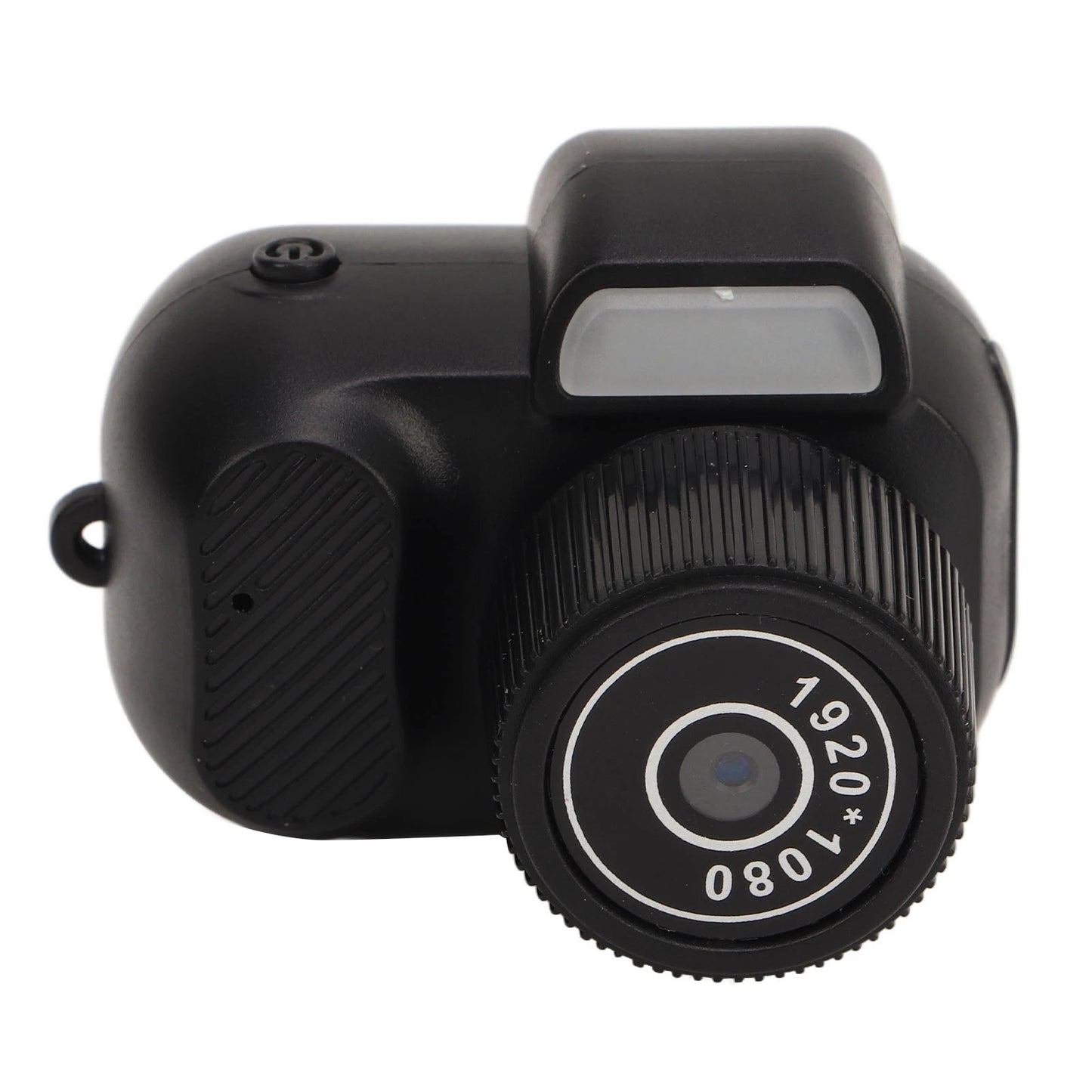 CompactAction™ – Mini 1080p HD Kamera für Abenteuer & Reisen