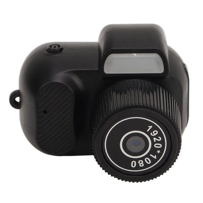 CompactAction™ – Mini 1080p HD Kamera für Abenteuer & Reisen