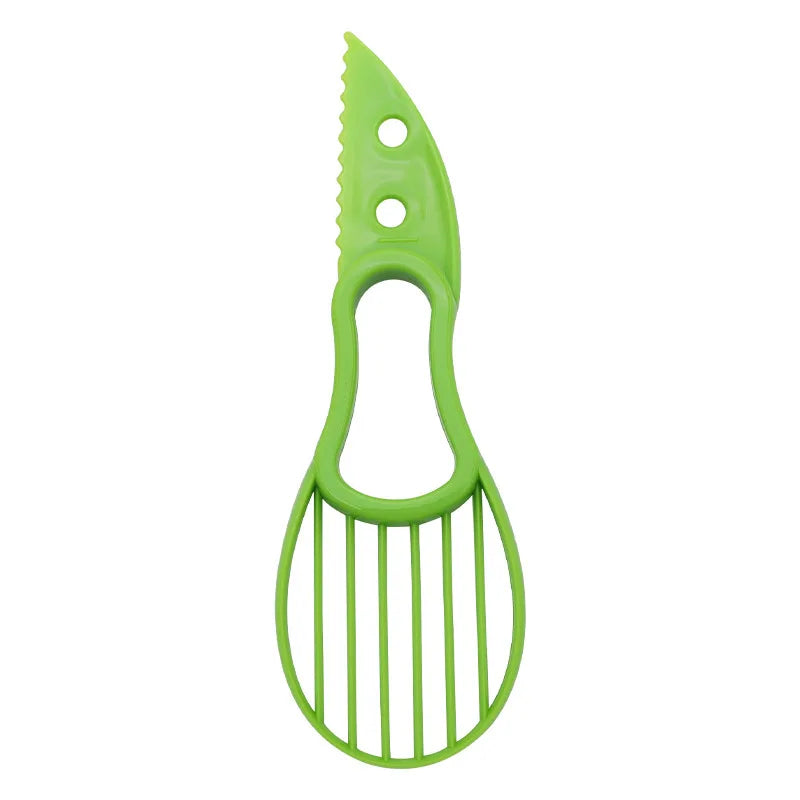 Multi Avocado Slicer 3-in-1 – Der ultimative Küchenhelfer für Avocado & mehr! 🥑✨