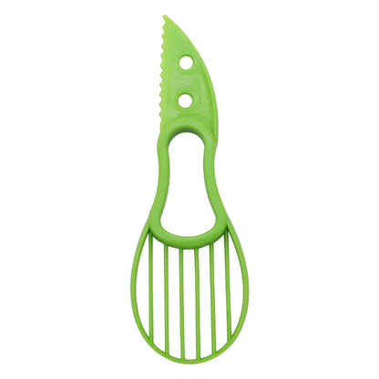 Multi Avocado Slicer 3-in-1 – Der ultimative Küchenhelfer für Avocado & mehr! 🥑✨