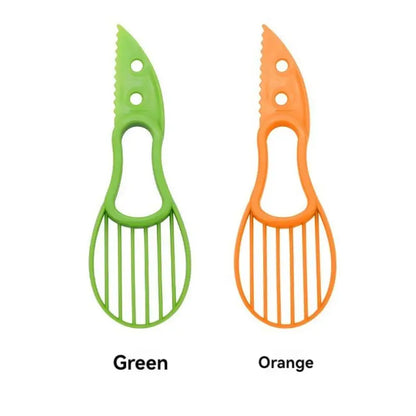Multi Avocado Slicer 3-in-1 – Der ultimative Küchenhelfer für Avocado & mehr! 🥑✨