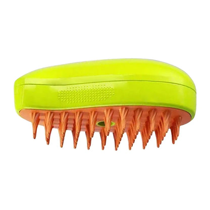 PetCare 3-in-1 SteamBrush – Die ultimative Fellpflege für Hunde & Katzen!