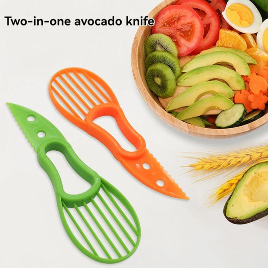 Multi Avocado Slicer 3-in-1 – Der ultimative Küchenhelfer für Avocado & mehr! 🥑✨