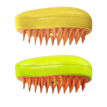 PetCare 3-in-1 SteamBrush – Die ultimative Fellpflege für Hunde & Katzen!