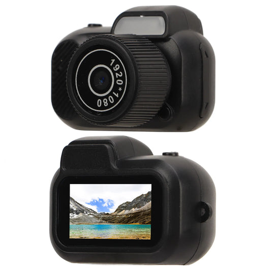 CompactAction™ – Mini 1080p HD Kamera für Abenteuer & Reisen