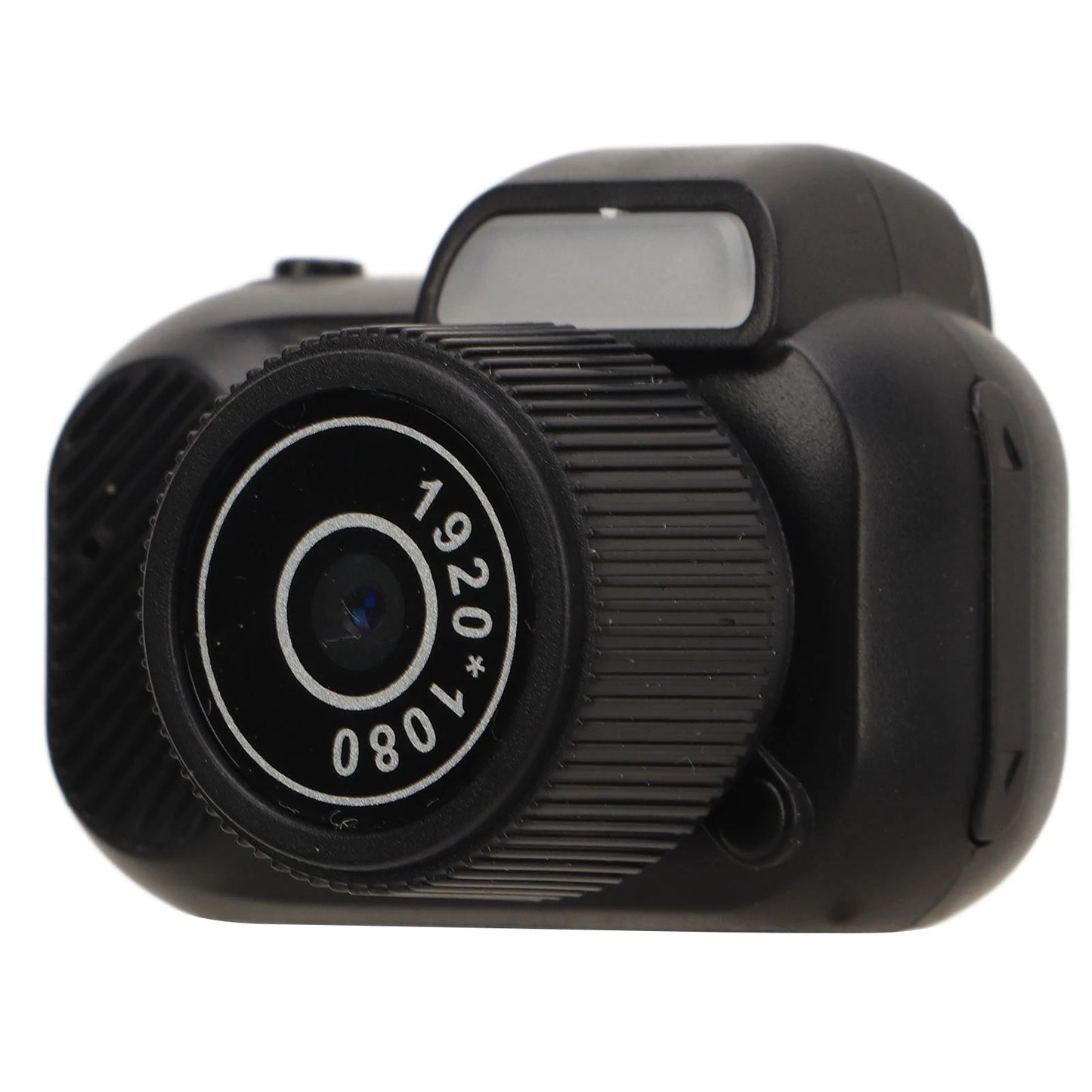 CompactAction™ – Mini 1080p HD Kamera für Abenteuer & Reisen