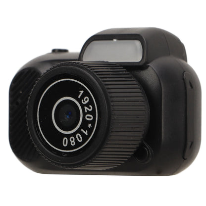CompactAction™ – Mini 1080p HD Kamera für Abenteuer & Reisen