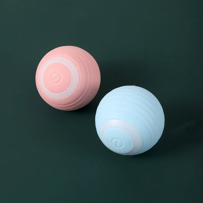 Interaktiver Elektrischer Katzenball – Spielspaß für neugierige Katzen! 🐱⚡