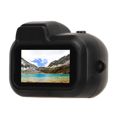CompactAction™ – Mini 1080p HD Kamera für Abenteuer & Reisen