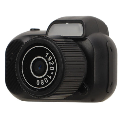 CompactAction™ – Mini 1080p HD Kamera für Abenteuer & Reisen