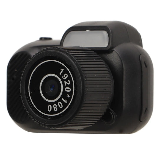 CompactAction™ – Mini 1080p HD Kamera für Abenteuer & Reisen