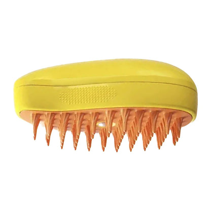 PetCare 3-in-1 SteamBrush – Die ultimative Fellpflege für Hunde & Katzen!