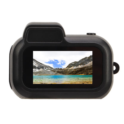 CompactAction™ – Mini 1080p HD Kamera für Abenteuer & Reisen