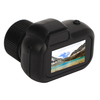 CompactAction™ – Mini 1080p HD Kamera für Abenteuer & Reisen