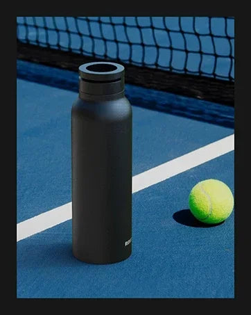 MagHold™ – Magnetische Sport-Trinkflasche mit Handyhalterung